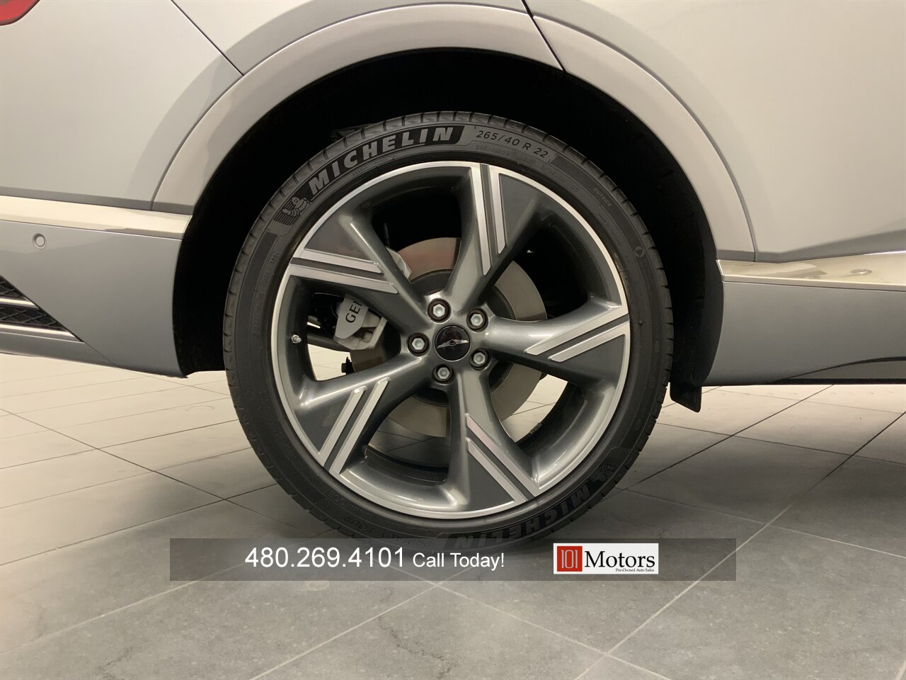 2025 Genesis GV80 3.5T Prestige - Photo 31 - Tempe, AZ 85281