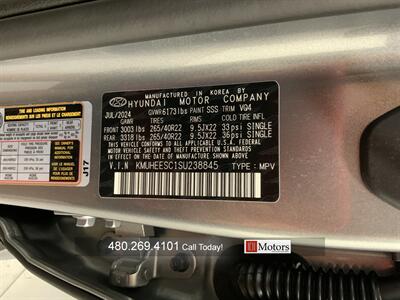 2025 Genesis GV80 3.5T Prestige - Photo 34 - Tempe, AZ 85281