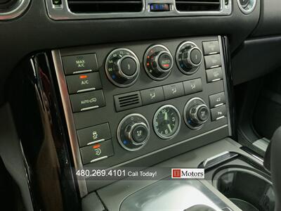 2012 Land Rover Range Rover Supercharged   - Photo 16 - Tempe, AZ 85281