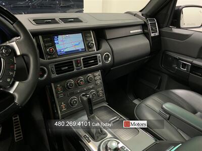 2012 Land Rover Range Rover Supercharged   - Photo 14 - Tempe, AZ 85281