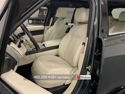 2023 Land Rover Range Rover P530 SE   - Photo 2 - Tempe, AZ 85281