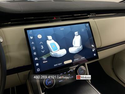 2023 Land Rover Range Rover P530 SE   - Photo 15 - Tempe, AZ 85281