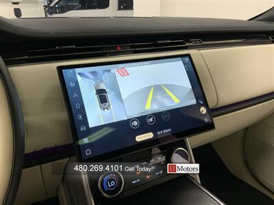 2023 Land Rover Range Rover P530 SE   - Photo 16 - Tempe, AZ 85281