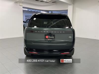 2023 Land Rover Range Rover P530 SE   - Photo 4 - Tempe, AZ 85281