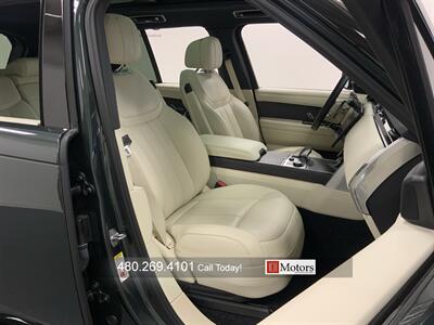 2023 Land Rover Range Rover P530 SE   - Photo 20 - Tempe, AZ 85281
