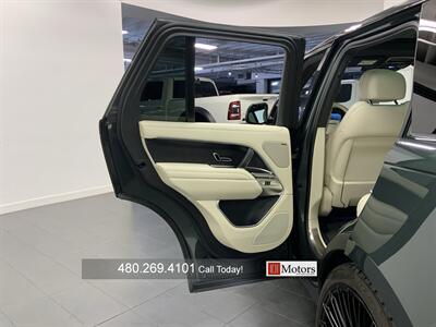 2023 Land Rover Range Rover P530 SE   - Photo 25 - Tempe, AZ 85281