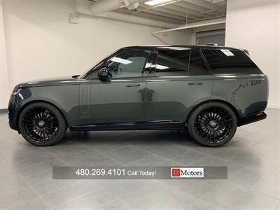2023 Land Rover Range Rover P530 SE   - Photo 6 - Tempe, AZ 85281