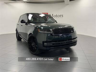 2023 Land Rover Range Rover P530 SE   - Photo 1 - Tempe, AZ 85281