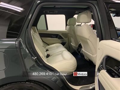 2023 Land Rover Range Rover P530 SE   - Photo 24 - Tempe, AZ 85281