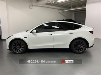 2021 Tesla Model Y Performance   - Photo 6 - Tempe, AZ 85281