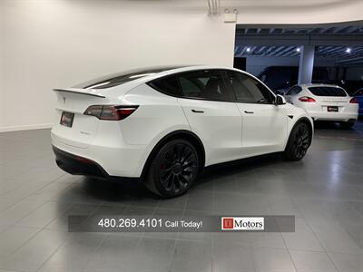 2021 Tesla Model Y Performance   - Photo 3 - Tempe, AZ 85281