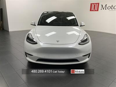 2021 Tesla Model Y Performance   - Photo 8 - Tempe, AZ 85281