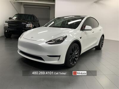 2021 Tesla Model Y Performance   - Photo 7 - Tempe, AZ 85281