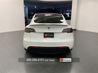 2021 Tesla Model Y Performance   - Photo 4 - Tempe, AZ 85281