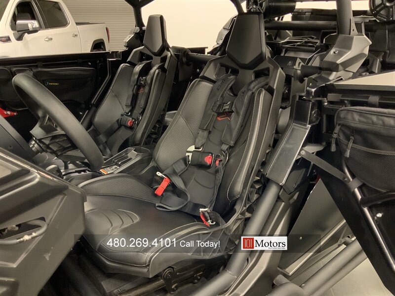 2021 Can-Am Maverick X3 Max  X RS Turbo RR  