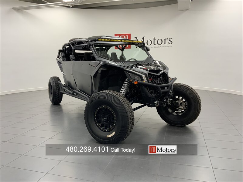 2021 Can-Am Maverick X3 Max  X RS Turbo RR  