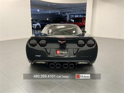 2011 Chevrolet Corvette ZR1   - Photo 4 - Tempe, AZ 85281