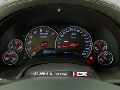 2011 Chevrolet Corvette ZR1   - Photo 13 - Tempe, AZ 85281