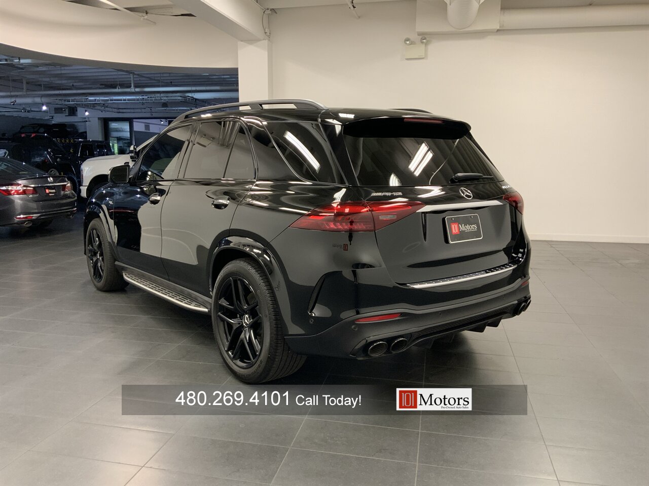 2024 Mercedes-Benz AMG GLE 53 - Photo 5 - Tempe, AZ 85281