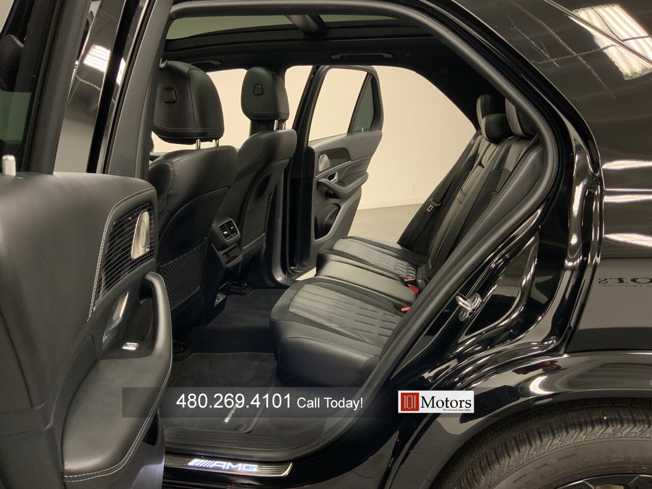 2024 Mercedes-Benz AMG GLE 53 - Photo 25 - Tempe, AZ 85281