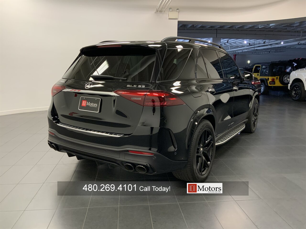 2024 Mercedes-Benz AMG GLE 53 - Photo 3 - Tempe, AZ 85281