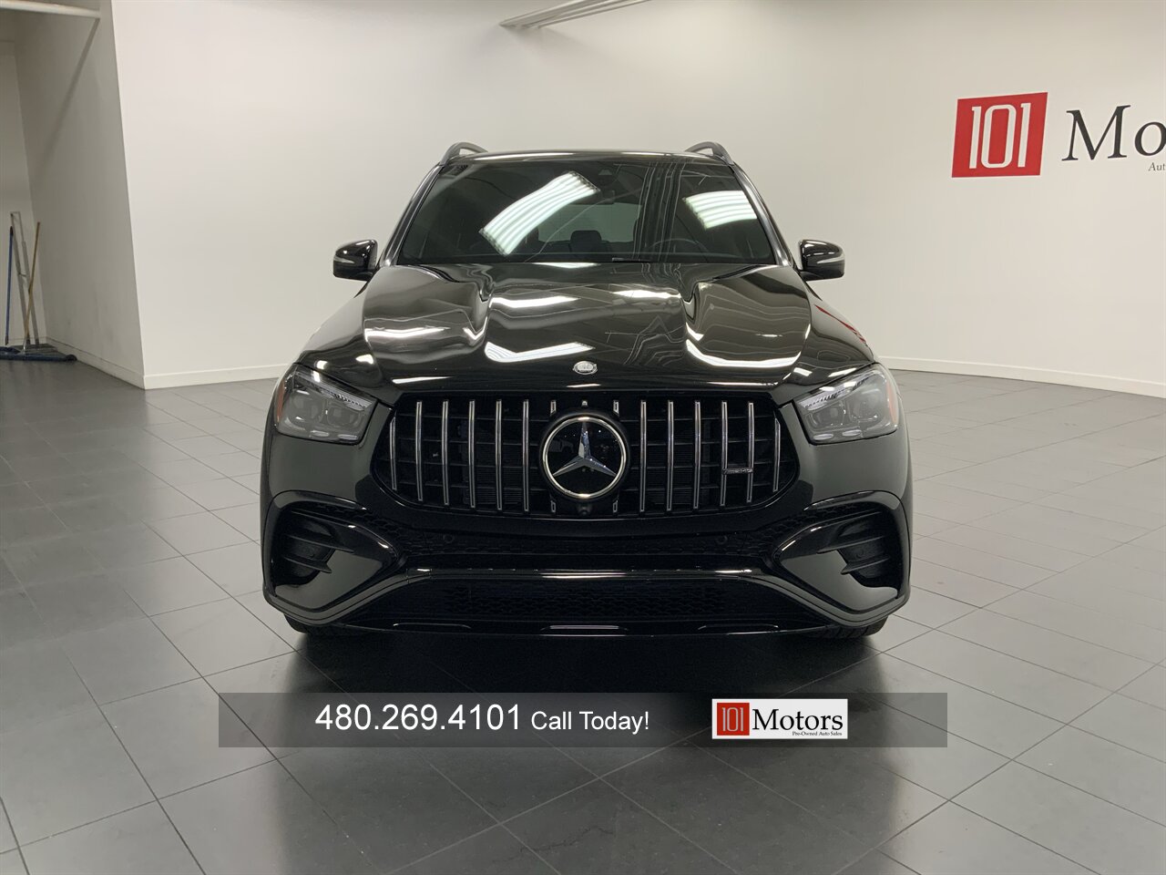 2024 Mercedes-Benz AMG GLE 53 - Photo 8 - Tempe, AZ 85281