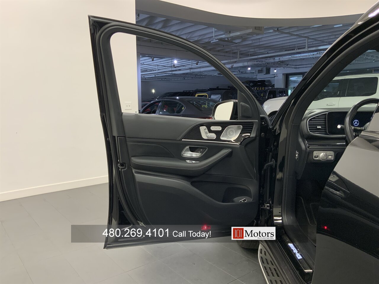 2024 Mercedes-Benz AMG GLE 53 - Photo 9 - Tempe, AZ 85281