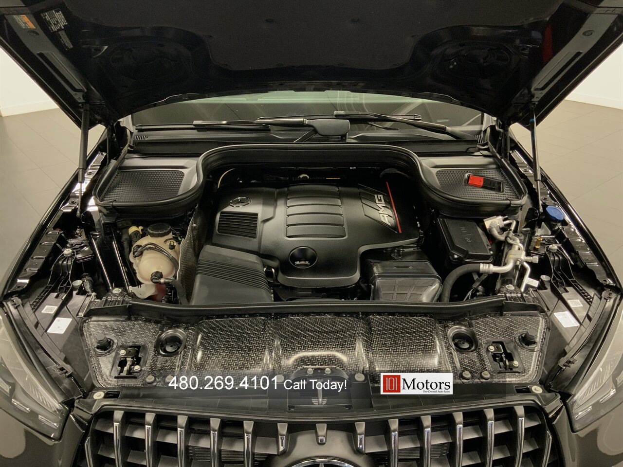 2024 Mercedes-Benz AMG GLE 53 - Photo 31 - Tempe, AZ 85281