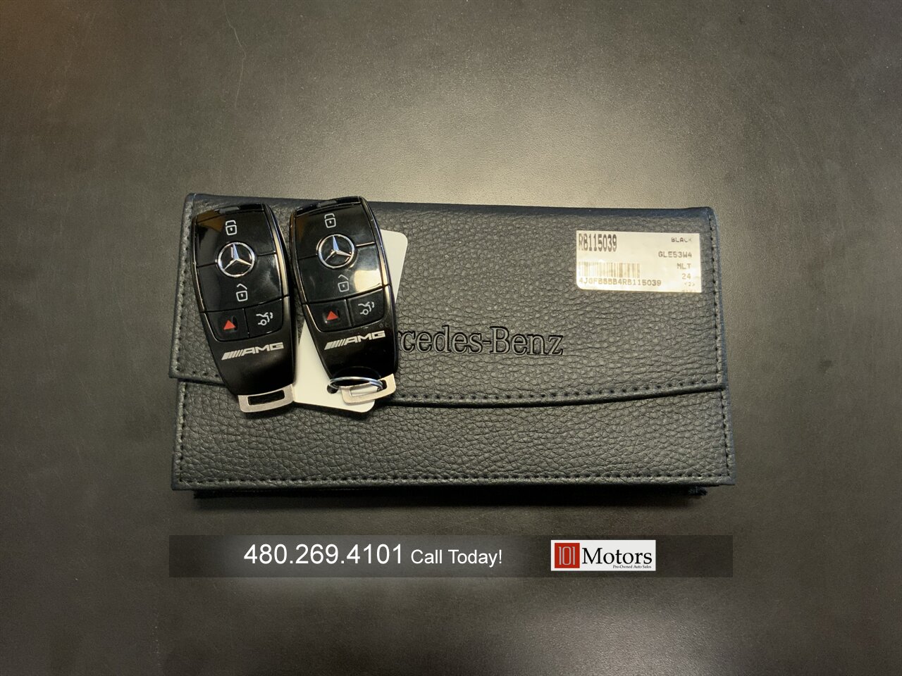 2024 Mercedes-Benz AMG GLE 53 - Photo 32 - Tempe, AZ 85281