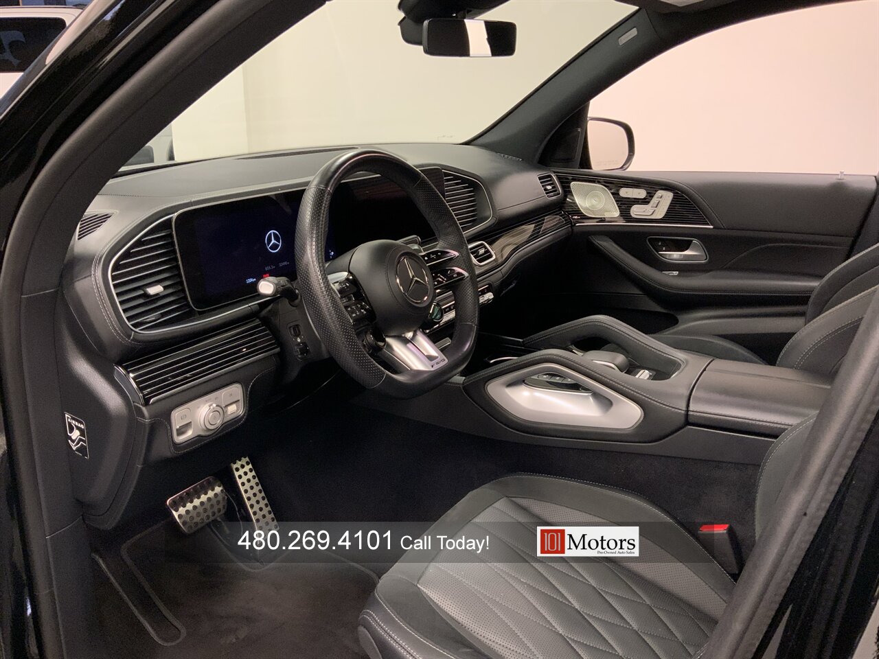 2024 Mercedes-Benz AMG GLE 53 - Photo 11 - Tempe, AZ 85281