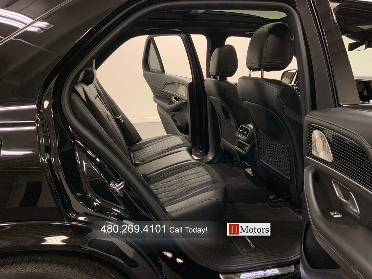 2024 Mercedes-Benz AMG GLE 53 - Photo 23 - Tempe, AZ 85281