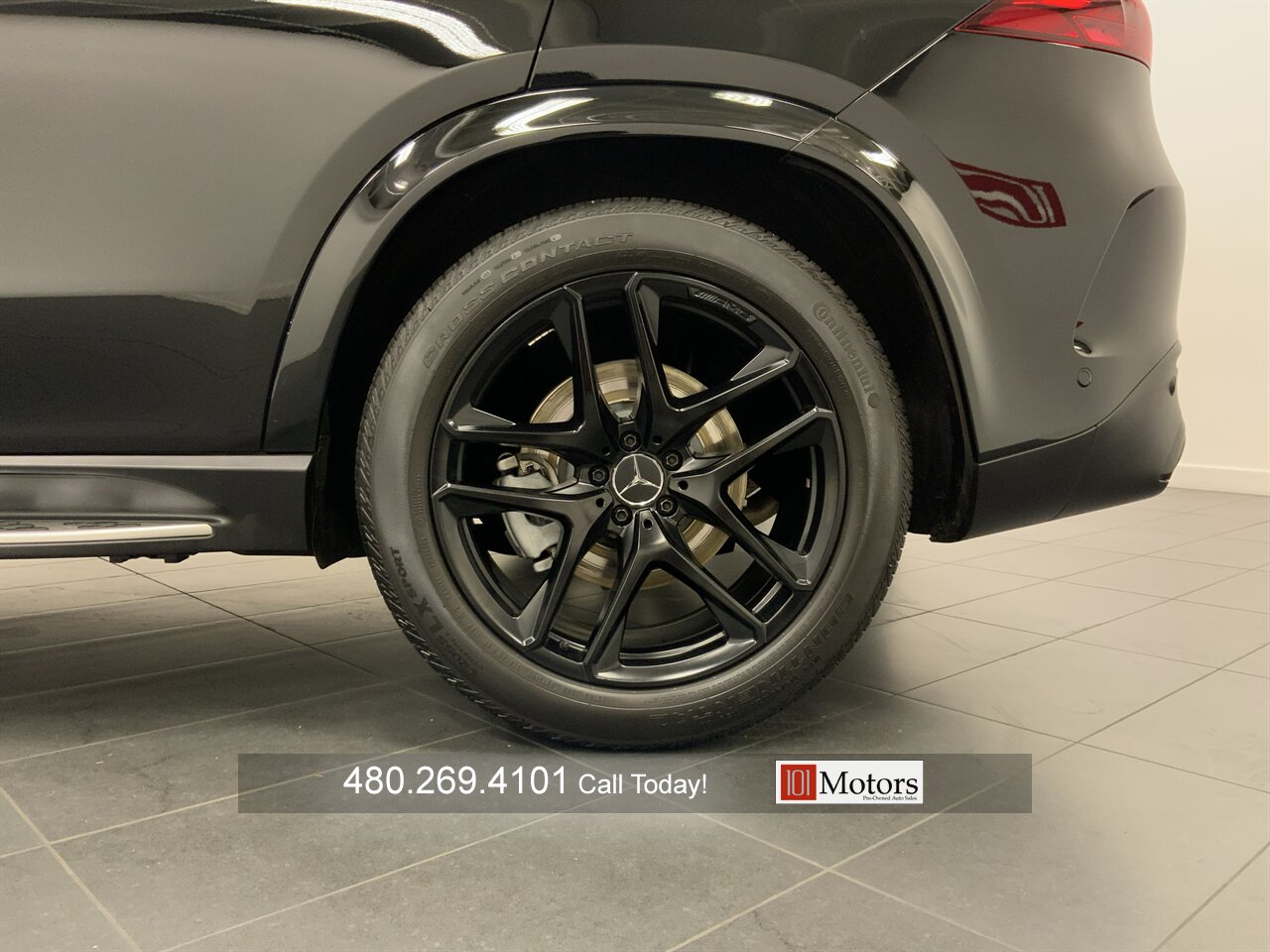 2024 Mercedes-Benz AMG GLE 53 - Photo 28 - Tempe, AZ 85281