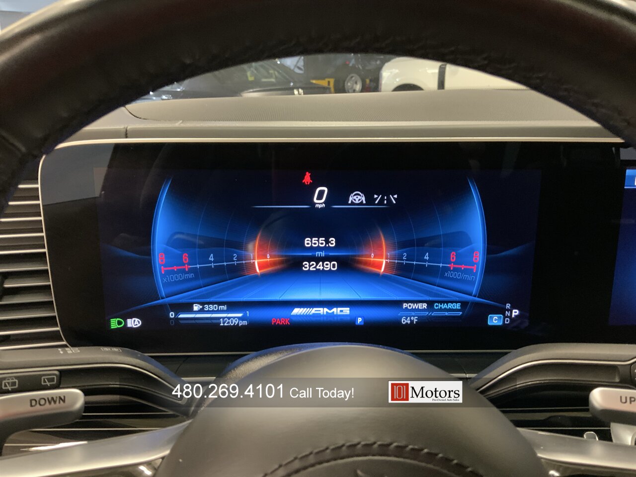 2024 Mercedes-Benz AMG GLE 53 - Photo 13 - Tempe, AZ 85281