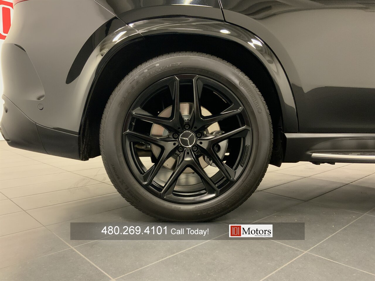 2024 Mercedes-Benz AMG GLE 53 - Photo 29 - Tempe, AZ 85281