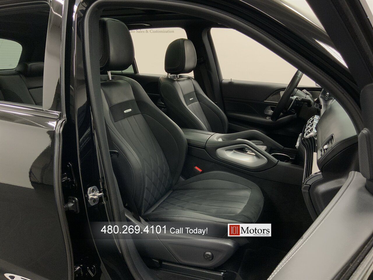 2024 Mercedes-Benz AMG GLE 53 - Photo 19 - Tempe, AZ 85281