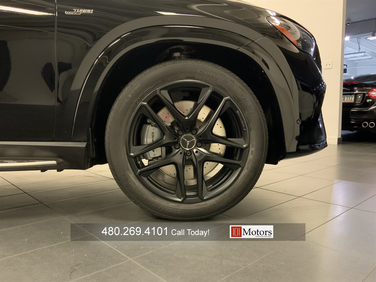2024 Mercedes-Benz AMG GLE 53 - Photo 30 - Tempe, AZ 85281