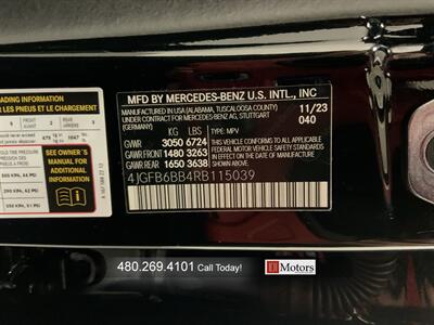 2024 Mercedes-Benz AMG GLE 53 - Photo 33 - Tempe, AZ 85281