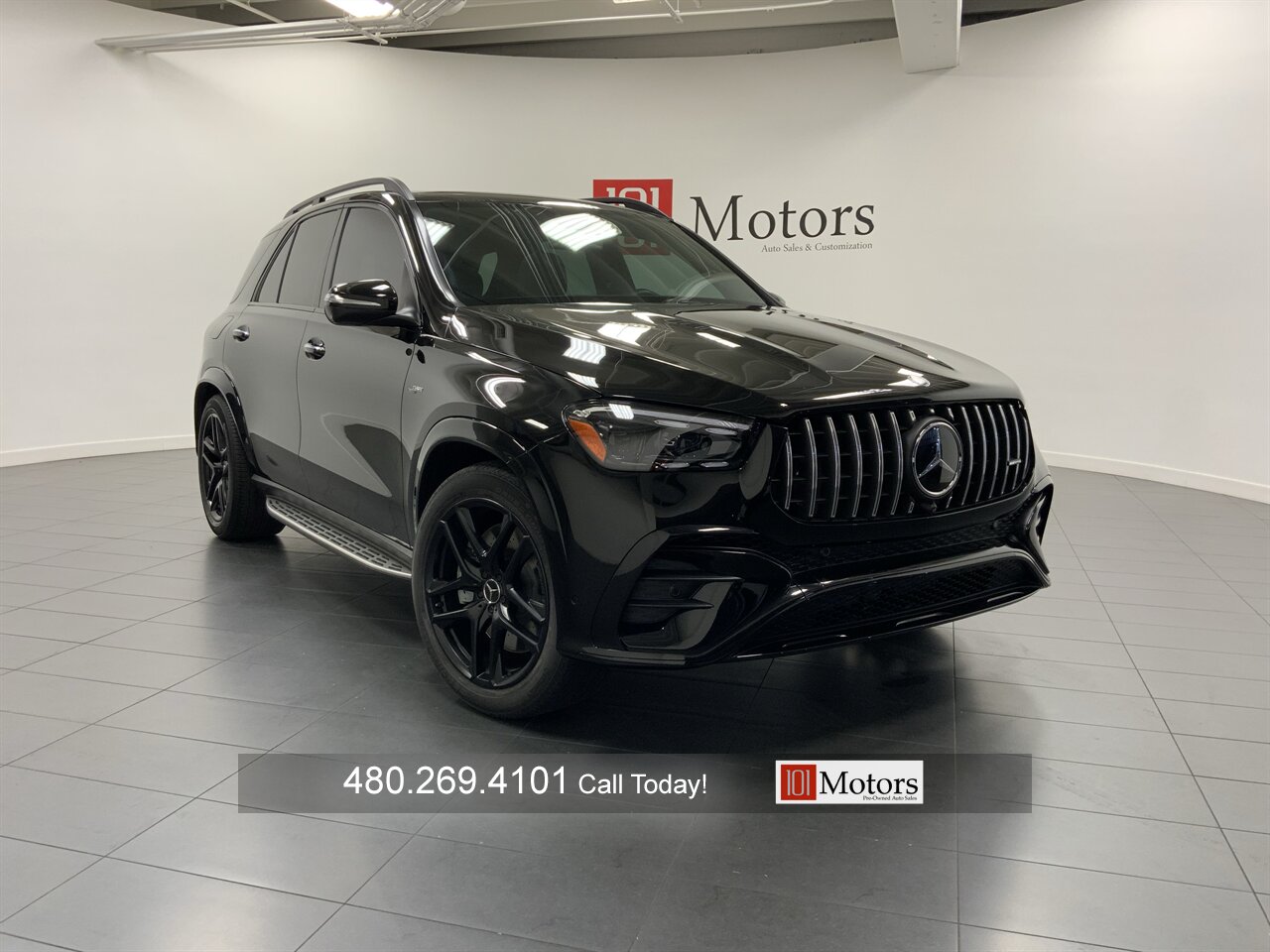 2024 Mercedes-Benz AMG GLE 53   - Photo 1 - Tempe, AZ 85281