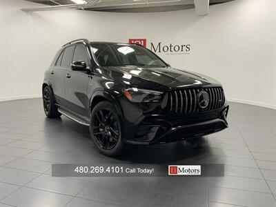 2024 Mercedes-Benz AMG GLE 53 - Photo 1 - Tempe, AZ 85281