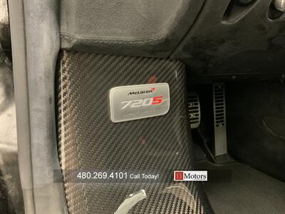 2019 McLaren 720S Spider   - Photo 15 - Tempe, AZ 85281
