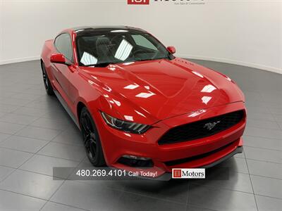 2017 Ford Mustang EcoBoost Premium   - Photo 9 - Tempe, AZ 85281