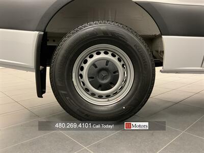 2025 Mercedes-Benz Sprinter 2500  Cargo 144 " - Photo 23 - Tempe, AZ 85281