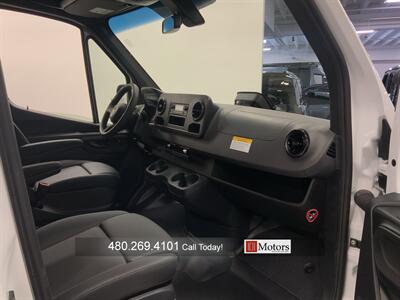 2025 Mercedes-Benz Sprinter 2500  Cargo 144 " - Photo 18 - Tempe, AZ 85281