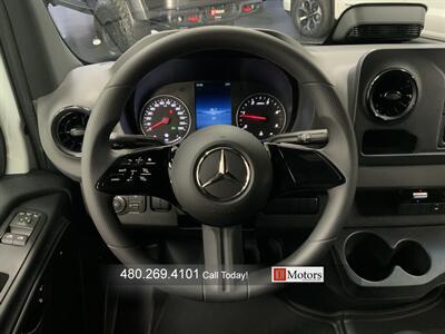 2025 Mercedes-Benz Sprinter 2500  Cargo 144 " - Photo 11 - Tempe, AZ 85281