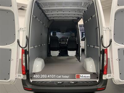 2025 Mercedes-Benz Sprinter 2500  Cargo 144 " - Photo 20 - Tempe, AZ 85281