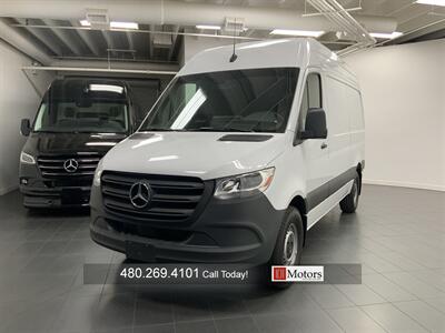 2025 Mercedes-Benz Sprinter 2500  Cargo 144 " - Photo 6 - Tempe, AZ 85281