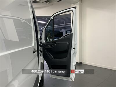 2025 Mercedes-Benz Sprinter 2500  Cargo 144 " - Photo 15 - Tempe, AZ 85281