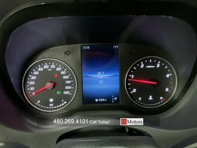 2025 Mercedes-Benz Sprinter 2500  Cargo 144 " - Photo 12 - Tempe, AZ 85281