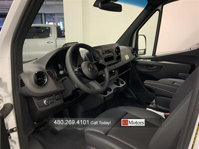 2025 Mercedes-Benz Sprinter 2500  Cargo 144 " - Photo 10 - Tempe, AZ 85281