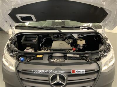 2025 Mercedes-Benz Sprinter 2500  Cargo 144 " - Photo 25 - Tempe, AZ 85281